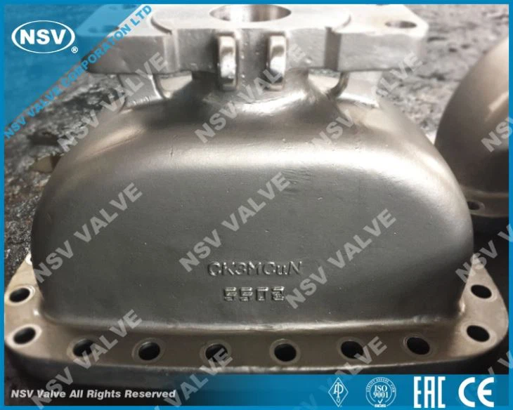 CK3MCuN Gate Valve
