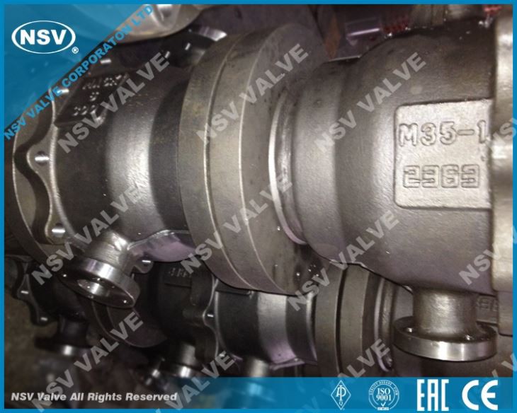M35-1 Ball Valve