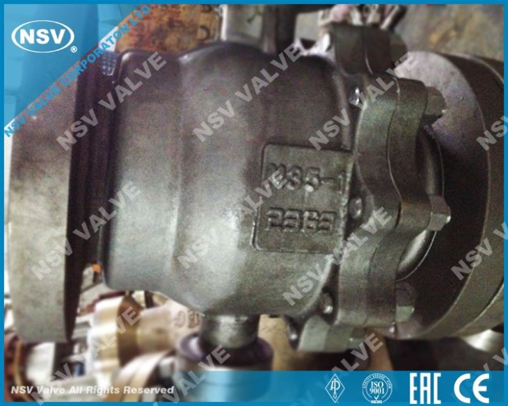 M35-1 Ball Valve