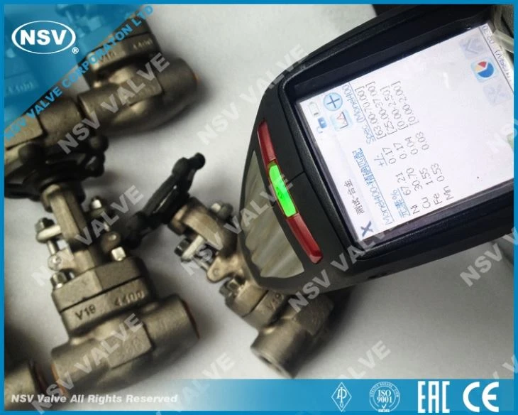 Monel 400 Gate Valve