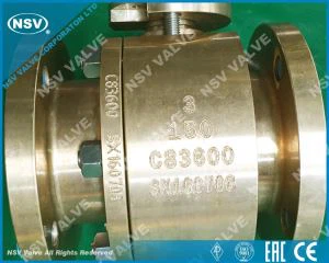 B62 C83600 Kugelhahn