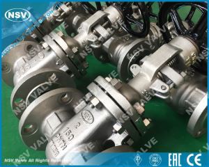 CN7M Absperrschieber