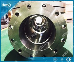 Steckventil mit voller Bohrung