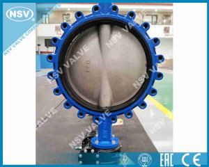 Konzentrische Absperrklappe