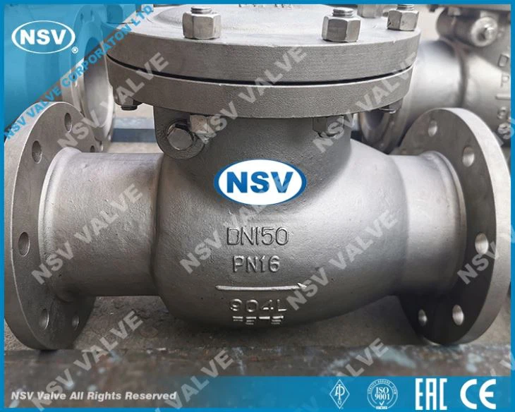 UB6 DIN Check Valve