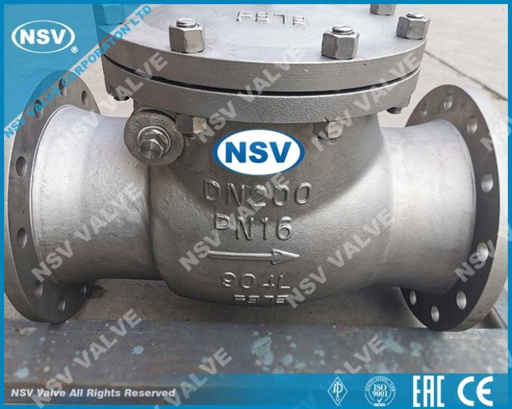 UB6 DIN Check Valve