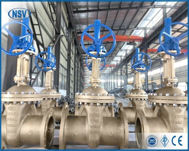 C95800 Cast Gate Valve price