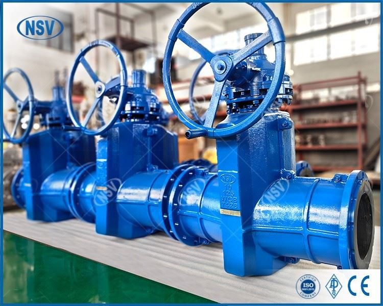 WCB Pinch Valve high quality